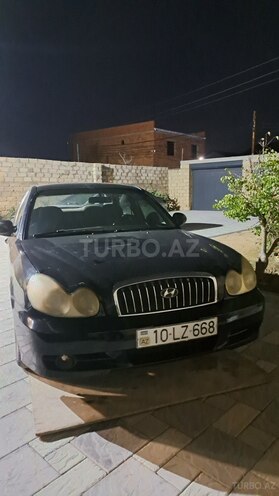 Hyundai Sonata 2003, 488,530 km - 2.0 l - Bakı