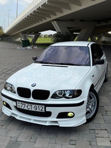 BMW 320 2002, 400,000 km - 2.2 l - Bakı