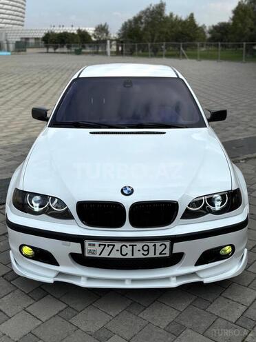 BMW 320 2002, 400,000 km - 2.2 l - Bakı