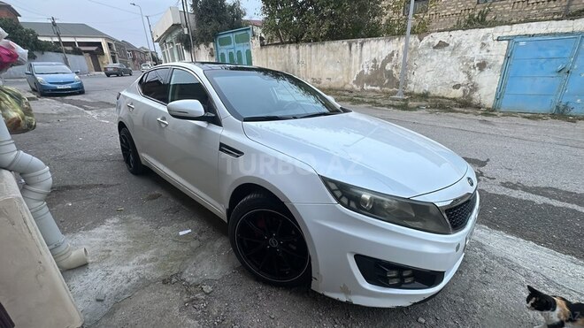 Kia Optima 2010, 238,000 km - 2.0 l - Xırdalan