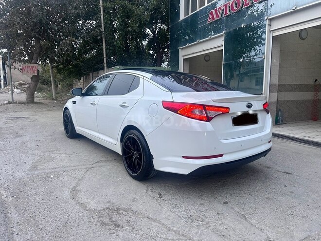 Kia Optima 2010, 238,000 km - 2.0 l - Xırdalan