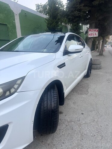 Kia Optima 2010, 238,000 km - 2.0 l - Xırdalan