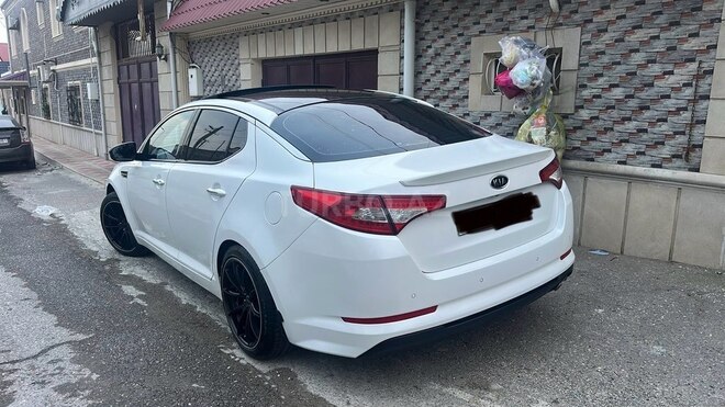 Kia Optima 2010, 238,000 km - 2.0 l - Xırdalan