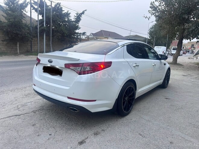 Kia Optima 2010, 238,000 km - 2.0 l - Xırdalan
