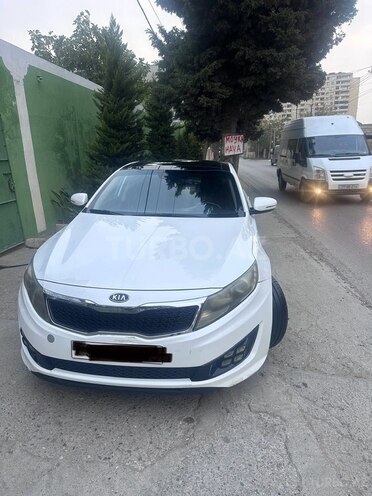 Kia Optima 2010, 238,000 km - 2.0 l - Xırdalan
