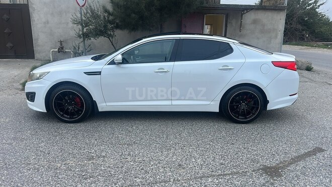 Kia Optima 2010, 238,000 km - 2.0 l - Xırdalan
