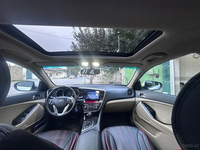 Kia Optima 2010, 238,000 km - 2.0 l - Xırdalan