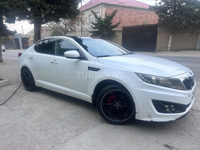 Kia Optima 2010, 238,000 km - 2.0 l - Xırdalan