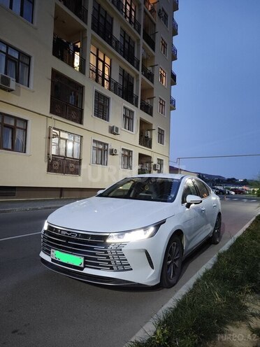 BYD Destroyer 05 2025, 30,000 km - 1.5 l - Bakı