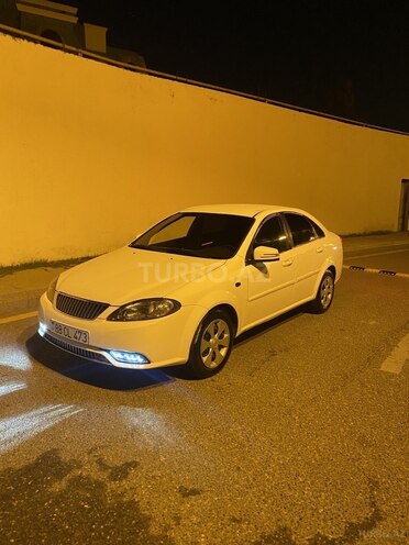 Daewoo Gentra 2014, 310,560 km - 1.5 l - Bakı