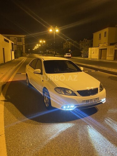 Daewoo Gentra 2014, 310,560 km - 1.5 l - Bakı