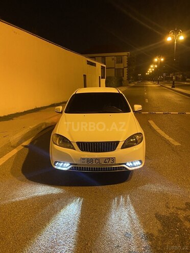 Daewoo Gentra 2014, 310,560 km - 1.5 l - Bakı