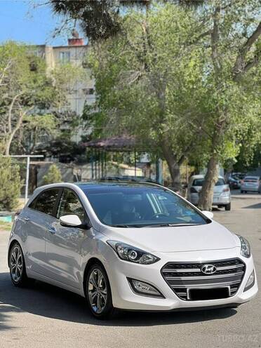 Hyundai i30 2014, 255,000 km - 1.6 l - Bakı