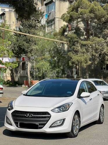 Hyundai i30 2014, 255,000 km - 1.6 l - Bakı