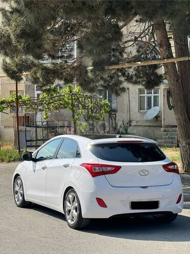 Hyundai i30 2014, 255,000 km - 1.6 l - Bakı