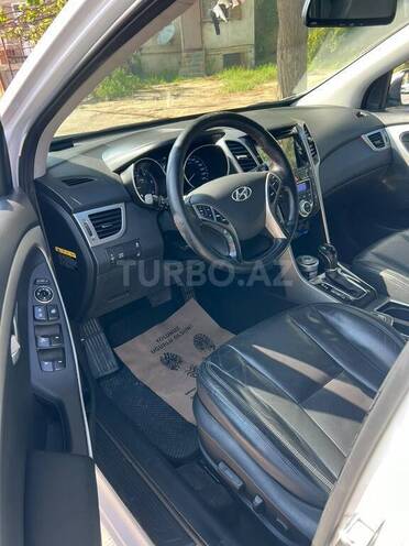 Hyundai i30 2014, 255,000 km - 1.6 l - Bakı
