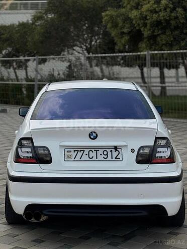 BMW 320 2002, 400,000 km - 2.2 l - Bakı