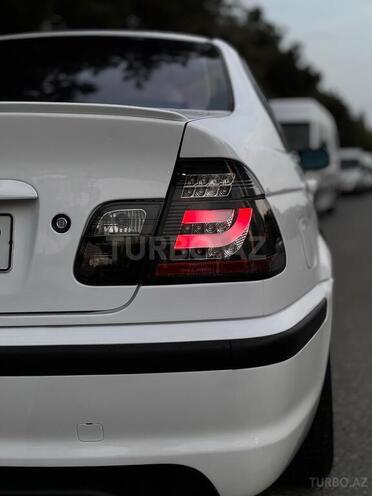 BMW 320 2002, 400,000 km - 2.2 l - Bakı