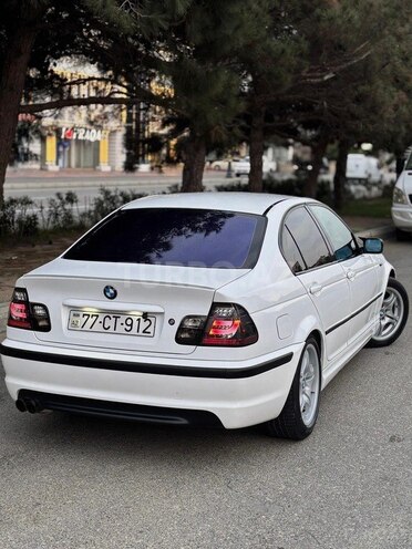 BMW 320 2002, 400,000 km - 2.2 l - Bakı
