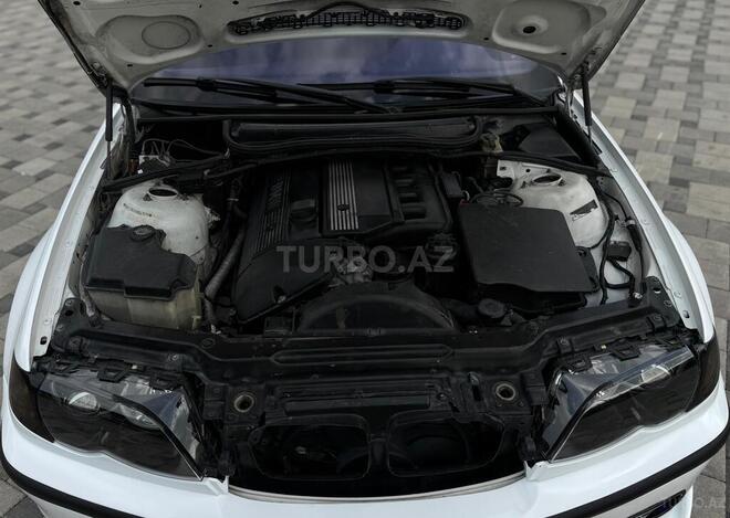 BMW 320 2002, 400,000 km - 2.2 l - Bakı