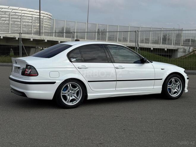 BMW 320 2002, 400,000 km - 2.2 l - Bakı