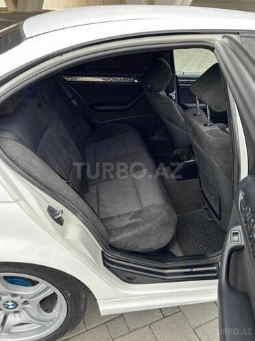 BMW 320 2002, 400,000 km - 2.2 l - Bakı