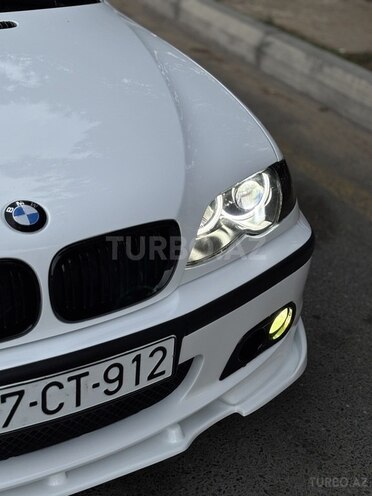 BMW 320 2002, 400,000 km - 2.2 l - Bakı