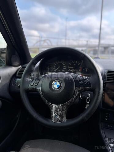 BMW 320 2002, 400,000 km - 2.2 l - Bakı