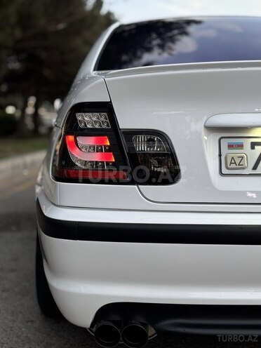 BMW 320 2002, 400,000 km - 2.2 l - Bakı