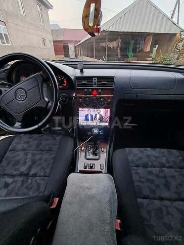 Mercedes C 220 1999, 500,000 km - 2.2 l - Lənkəran