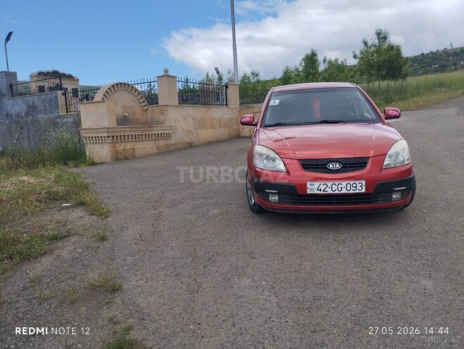 Kia Rio 2006, 358,100 km - 1.4 l - Lənkəran