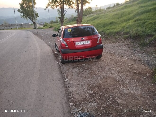 Kia Rio 2006, 358,100 km - 1.4 l - Lənkəran