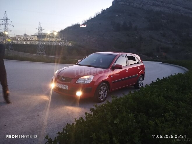 Kia Rio 2006, 358,100 km - 1.4 l - Lənkəran