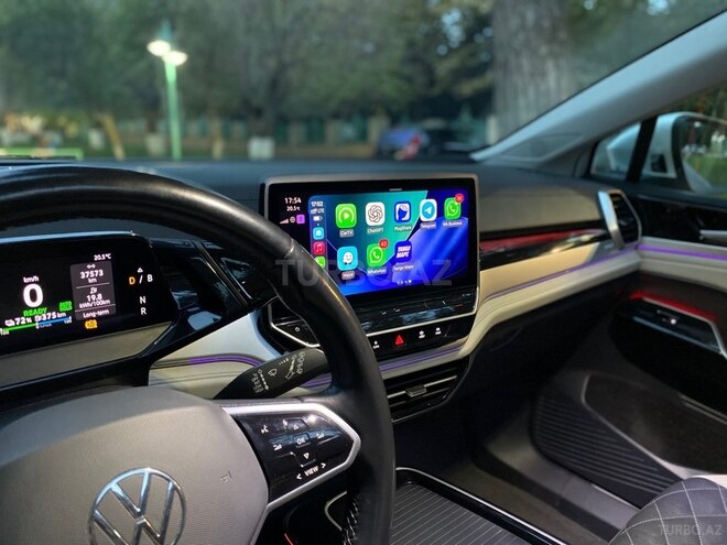 Volkswagen ID.6 Crozz 2023, 79,121 km - 0.0 l - Bakı
