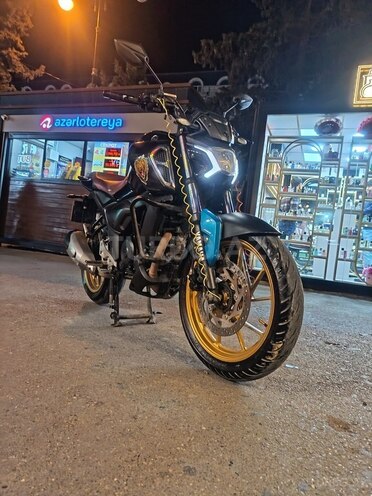 Yamaha FZ-S FI Deluxe 2024, 105,000 km - 0.2 l - Bakı