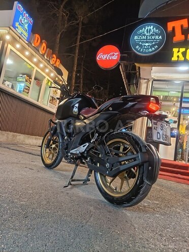 Yamaha FZ-S FI Deluxe 2024, 105,000 km - 0.2 l - Bakı
