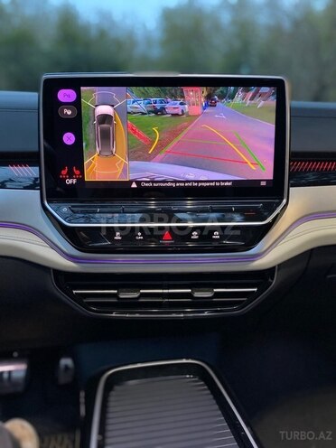 Volkswagen ID.6 Crozz 2023, 79,121 km - 0.0 l - Bakı