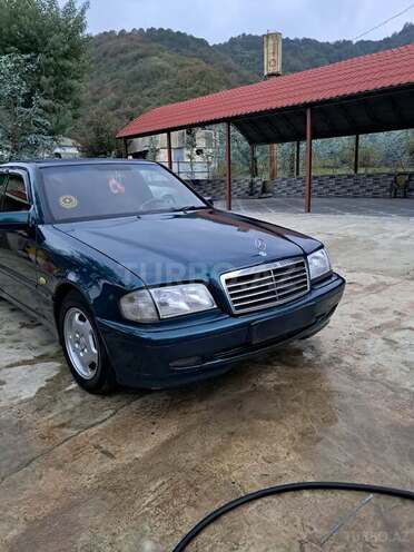 Mercedes C 220 1999, 500,000 km - 2.2 l - Lənkəran