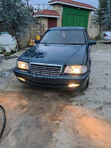 Mercedes C 220 1999, 500,000 km - 2.2 l - Lənkəran