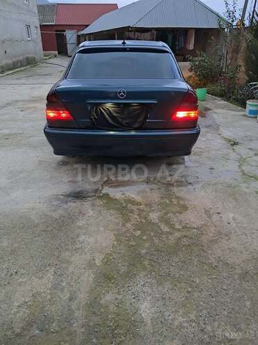 Mercedes C 220 1999, 500,000 km - 2.2 l - Lənkəran