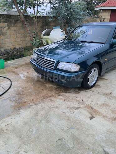 Mercedes C 220 1999, 500,000 km - 2.2 l - Lənkəran
