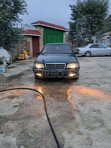 Mercedes C 220 1999, 500,000 km - 2.2 l - Lənkəran