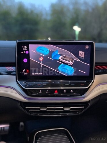 Volkswagen ID.6 Crozz 2023, 79,121 km - 0.0 l - Bakı