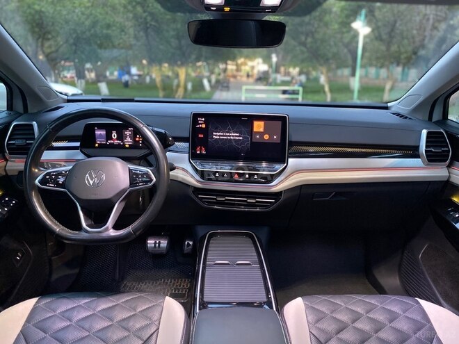 Volkswagen ID.6 Crozz 2023, 79,121 km - 0.0 l - Bakı