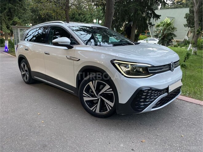 Volkswagen ID.6 Crozz 2023, 79,121 km - 0.0 l - Bakı