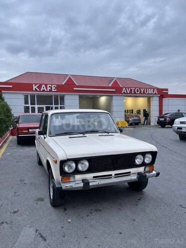 LADA (VAZ) 2106 1988, 150,000 km - 1.6 l - Şəki