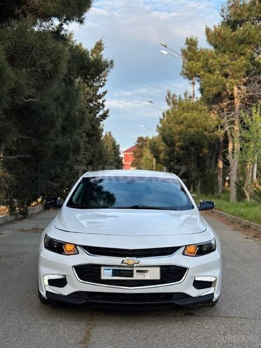 Chevrolet Malibu 2016, 228,700 km - 1.5 l - Bakı