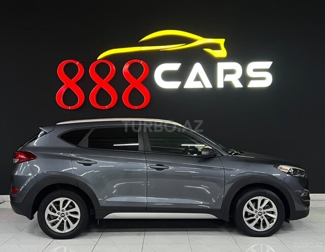 Hyundai Tucson 2016, 163,500 km - 2.0 l - Sumqayıt