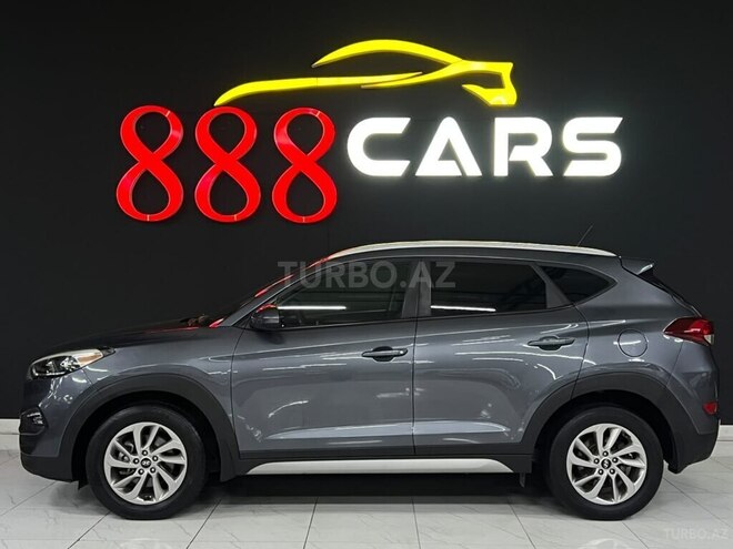 Hyundai Tucson 2016, 163,500 km - 2.0 l - Sumqayıt