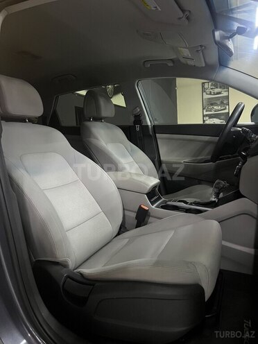 Hyundai Tucson 2016, 163,500 km - 2.0 l - Sumqayıt